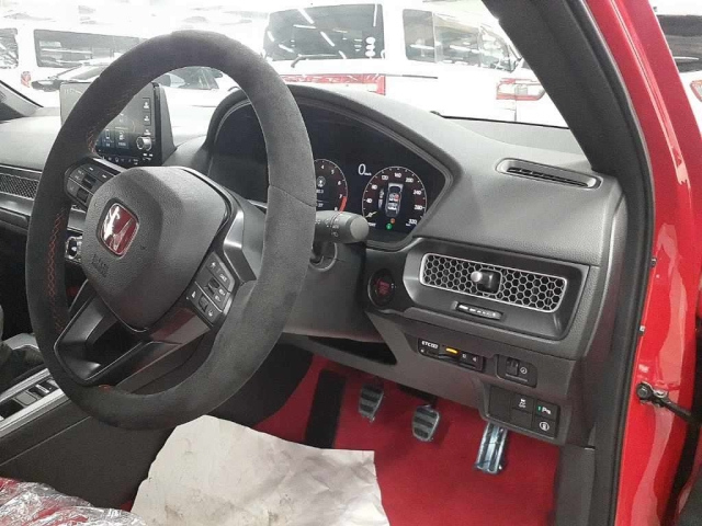HONDA CIVIC 2024