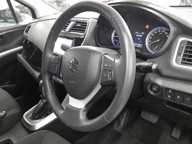 SUZUKI SX-4 2019