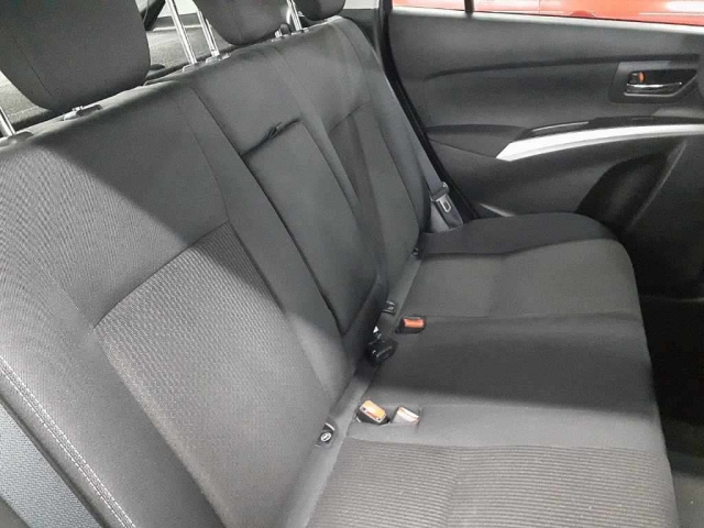 SUZUKI SX-4 2019