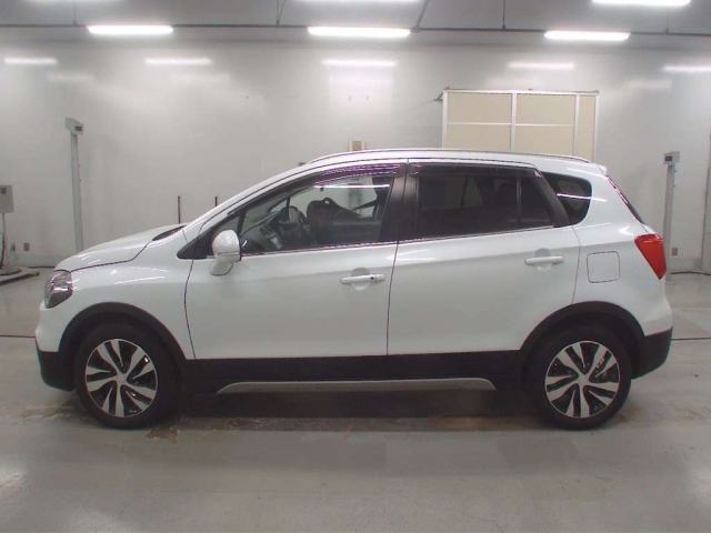 SUZUKI SX-4 2019