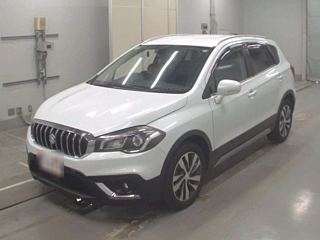 SUZUKI SX-4 2019