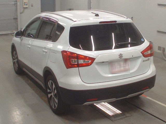 SUZUKI SX-4 2019
