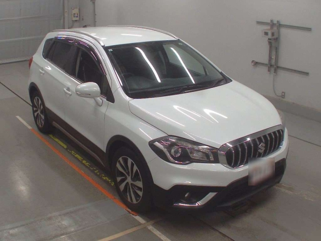SUZUKI SX-4 2019