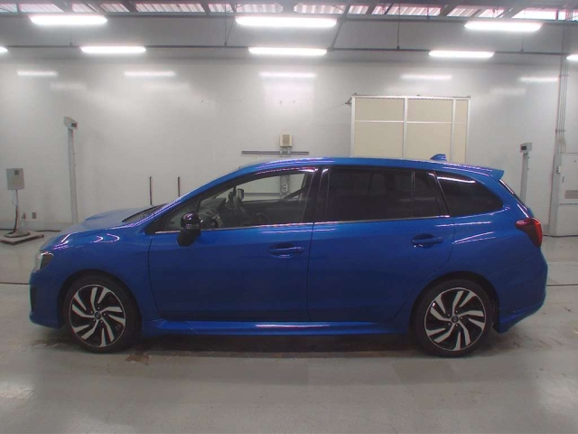 SUBARU LEVORG 2019