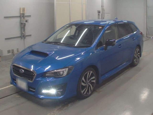 SUBARU LEVORG 2019