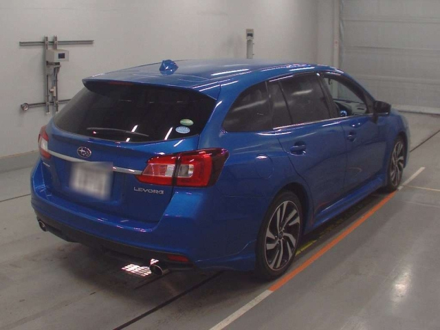 SUBARU LEVORG 2019