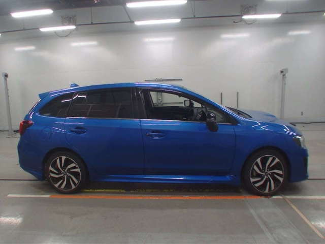 SUBARU LEVORG 2019