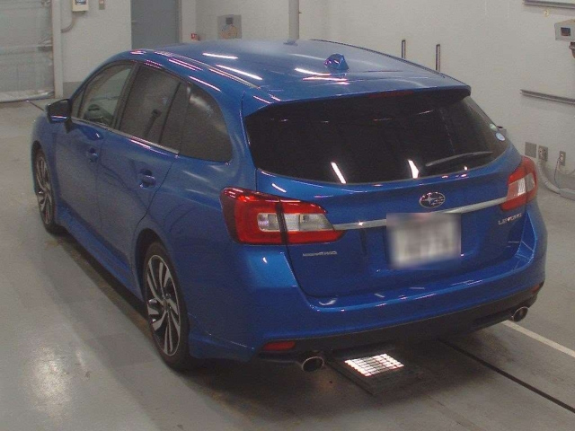 SUBARU LEVORG 2019