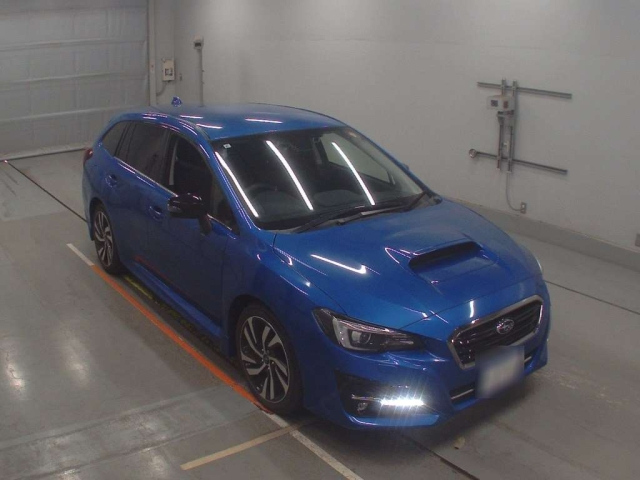SUBARU LEVORG 2019