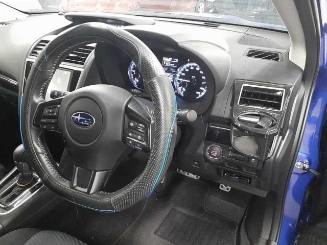 SUBARU LEVORG 2019