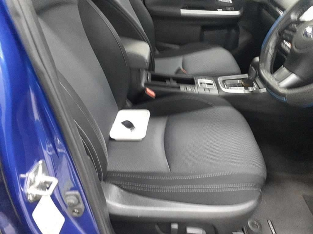SUBARU LEVORG 2019