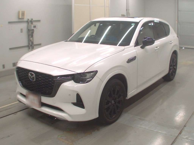 MAZDA CX-60 2022