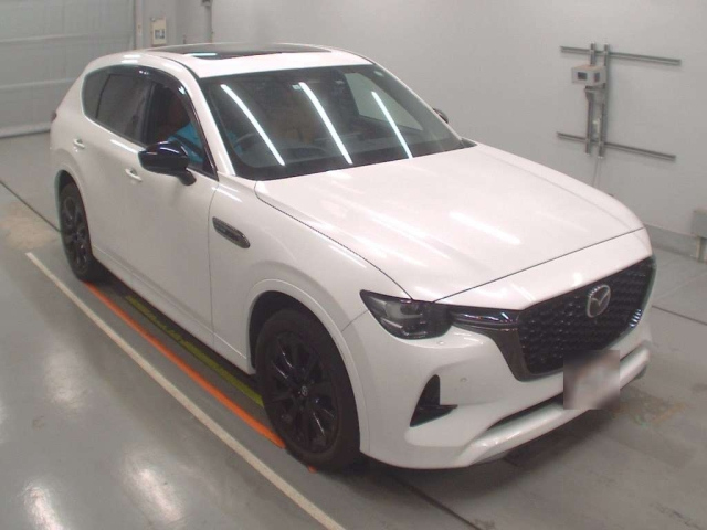 MAZDA CX-60 2022