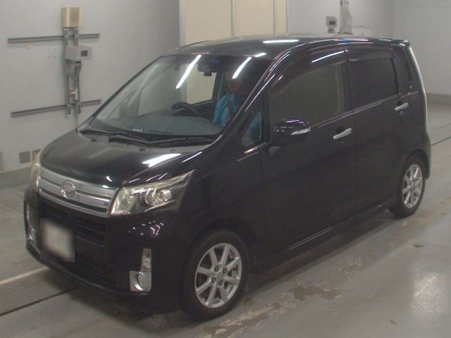 DAIHATSU MOVE 2014
