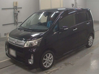 DAIHATSU MOVE 2014