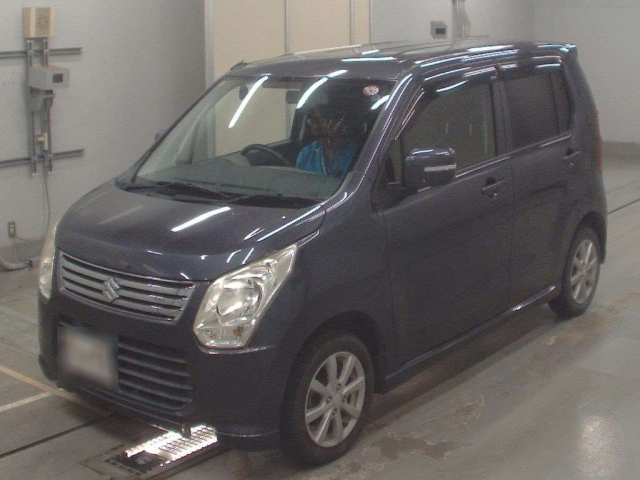 SUZUKI WAGON R 2012