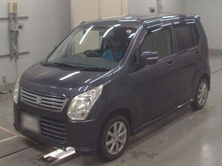 SUZUKI WAGON R 2012