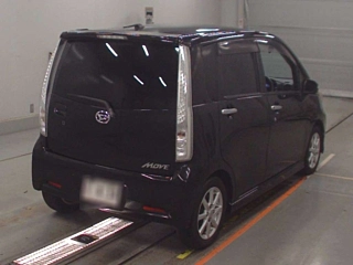 DAIHATSU MOVE 2014