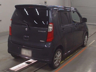 SUZUKI WAGON R 2012