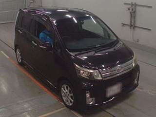 DAIHATSU MOVE 2014
