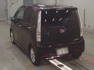 DAIHATSU MOVE 2014