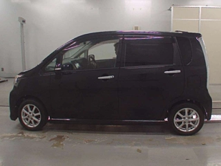 DAIHATSU MOVE 2014