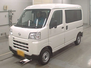 DAIHATSU HIJET VAN 2024