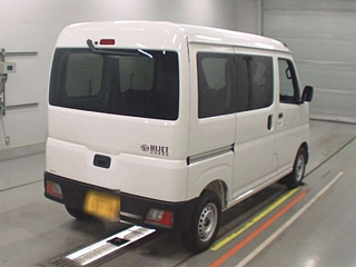 DAIHATSU HIJET VAN 2024
