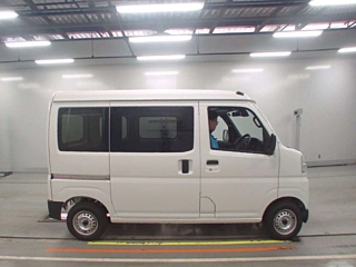 DAIHATSU HIJET VAN 2024