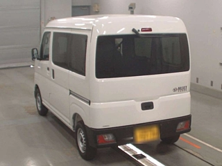 DAIHATSU HIJET VAN 2024