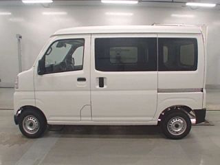 DAIHATSU HIJET VAN 2024