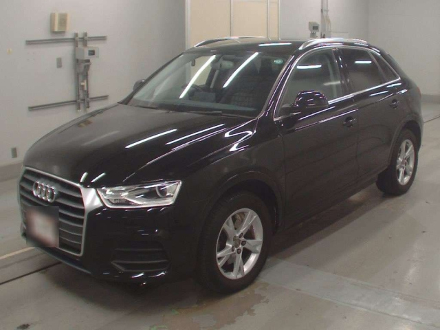 AUDI Q3 2016