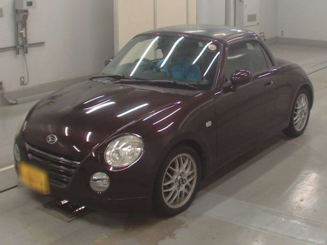 DAIHATSU COPEN 2012