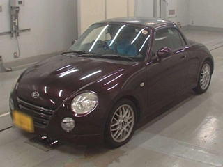 DAIHATSU COPEN 2012