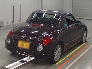 DAIHATSU COPEN 2012