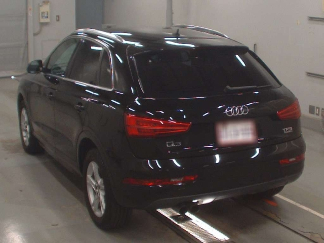 AUDI Q3 2016