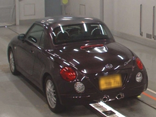 DAIHATSU COPEN 2012