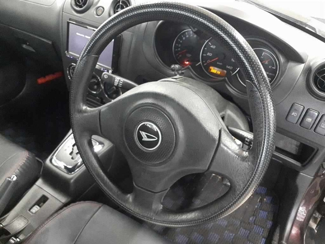 DAIHATSU COPEN 2012