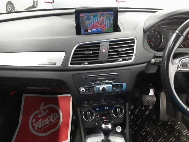 AUDI Q3 2016