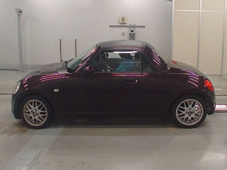 DAIHATSU COPEN 2012