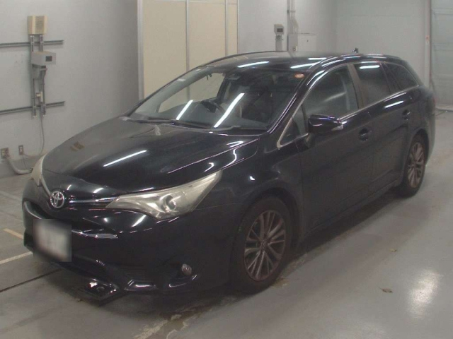 TOYOTA AVENSIS WAGON 2016
