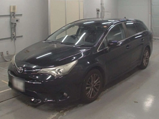 TOYOTA AVENSIS WAGON 2016