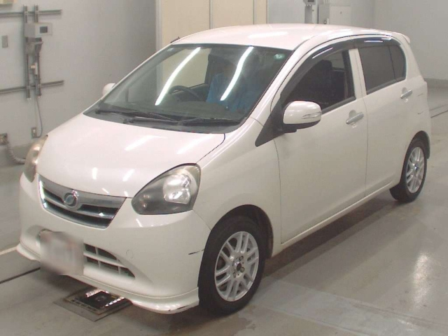 DAIHATSU MIRA E S 2011