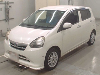 DAIHATSU MIRA E S 2011