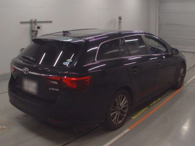 TOYOTA AVENSIS WAGON 2016