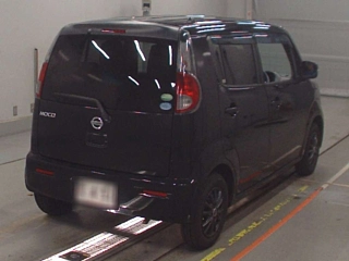 NISSAN MOCO 2012