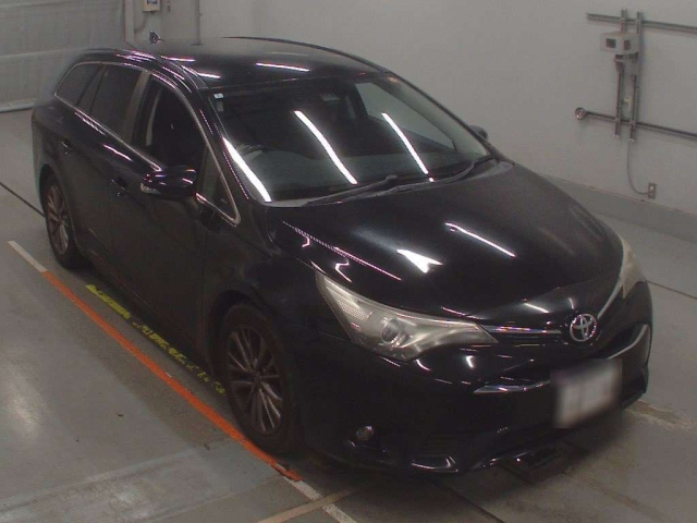TOYOTA AVENSIS WAGON 2016