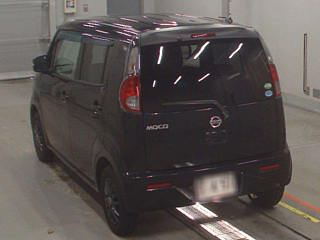 NISSAN MOCO 2012