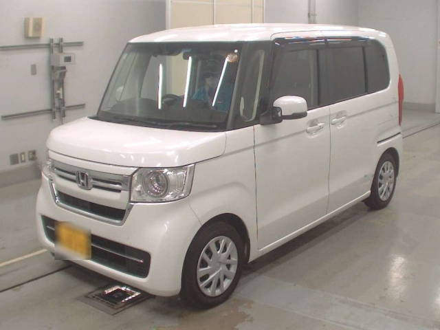 HONDA N BOX 2022