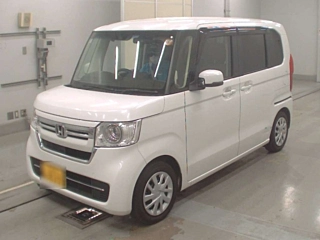 HONDA N BOX 2022